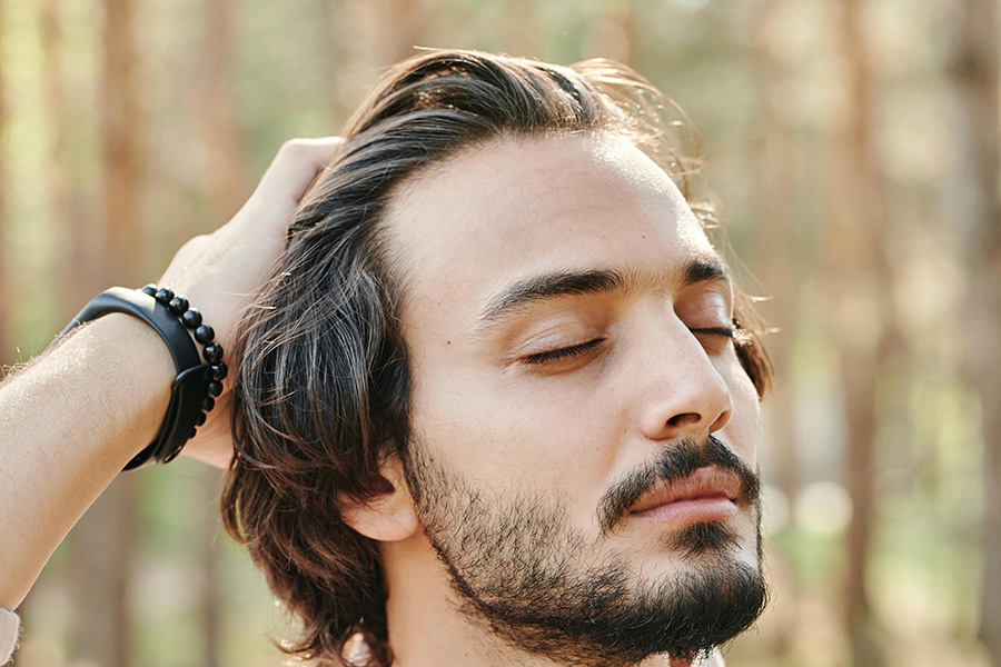 Hair-Restoration PRP Hair Restoration
