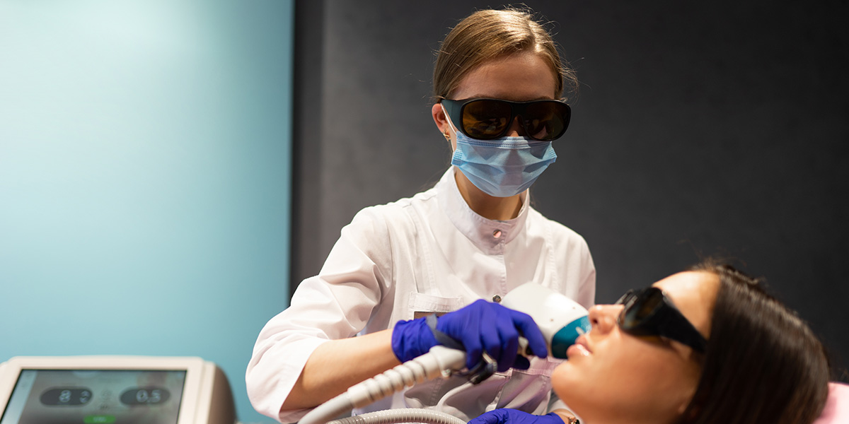 Laser Hair Removal Services with Splender X Luminess