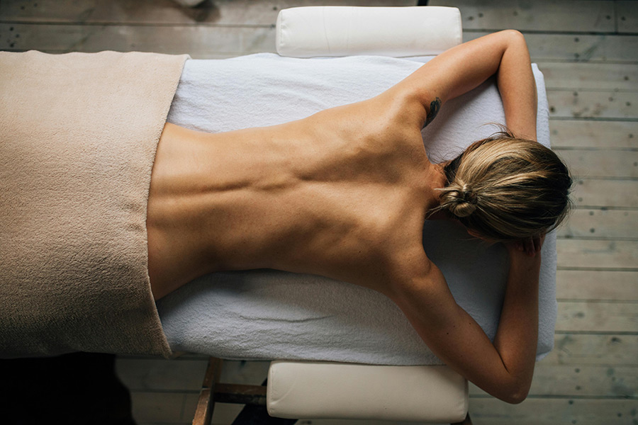 Lymphatic-Drainage Lymphatic Drainage Massage